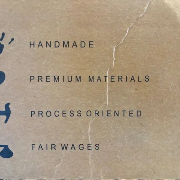 Anthropologie Fortress Inca Handmade Delray Charcoal Nubuck  Riding Boots Sz 9 - Picture 7 of 8